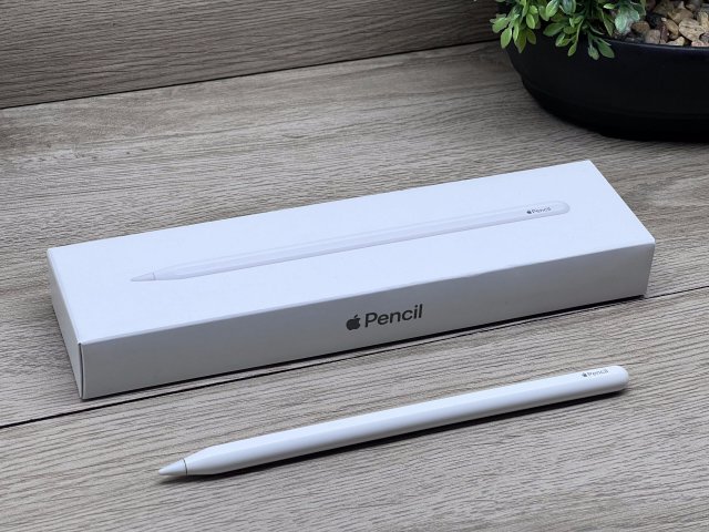 Apple Pencil 2. Generáció 6 Hónap Garanciával Számlával