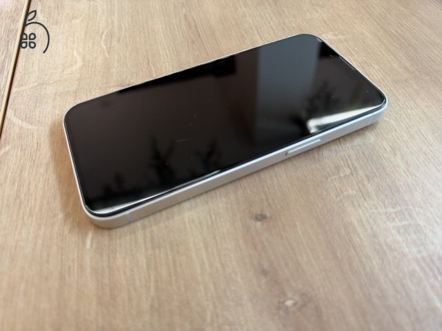 iPhone 13 128GB Független, fehér színben eladó