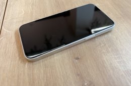 iPhone 13 128GB Független, fehér színben eladó
