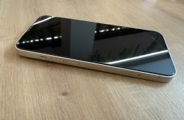 iPhone 13 128GB Független, fehér színben eladó