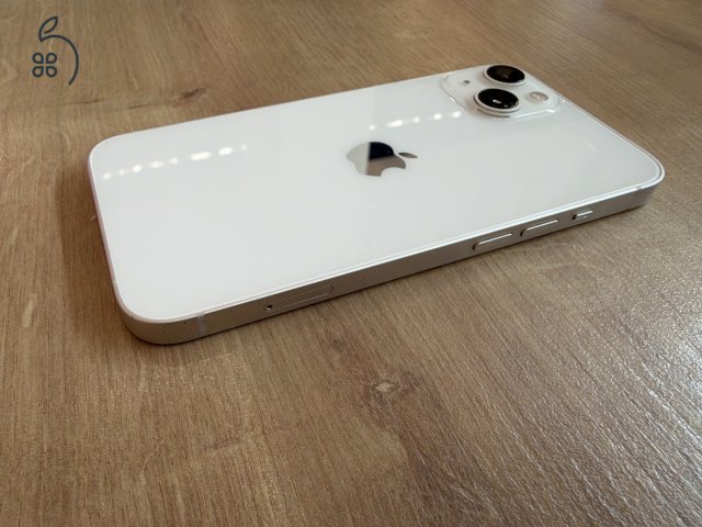 iPhone 13 128GB Független, fehér színben eladó