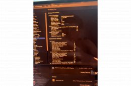 MacBook Pro 16