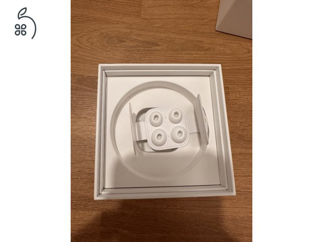 Apple AirPods Pro 1. generáció (2021) – MagSafe – dobozos, nagyon megkímélt