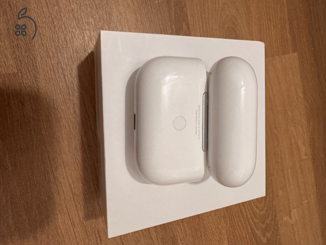Apple AirPods Pro 1. generáció (2021) – MagSafe – dobozos, nagyon megkímélt