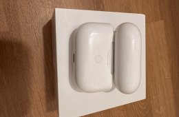 Apple AirPods Pro 1. generáció (2021) – MagSafe – dobozos, nagyon megkímélt