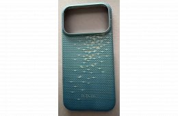 Pitaka Ultra-Slim Lucid Blue tok iPhone 17 Pro-hoz