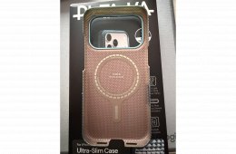 Pitaka Ultra-Slim Lucid Blue tok iPhone 17 Pro-hoz