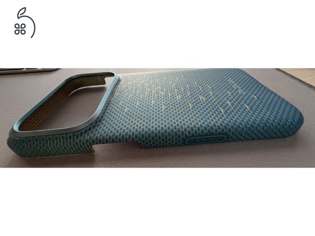 Pitaka Ultra-Slim Lucid Blue tok iPhone 17 Pro-hoz