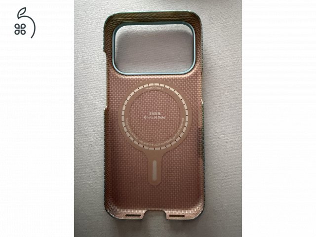 Pitaka Ultra-Slim Lucid Blue tok iPhone 17 Pro-hoz