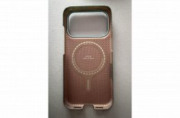 Pitaka Ultra-Slim Lucid Blue tok iPhone 17 Pro-hoz
