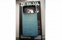 Pitaka Ultra-Slim Lucid Blue tok iPhone 17 Pro-hoz