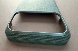 Pitaka Ultra-Slim Lucid Blue tok iPhone 17 Pro-hoz