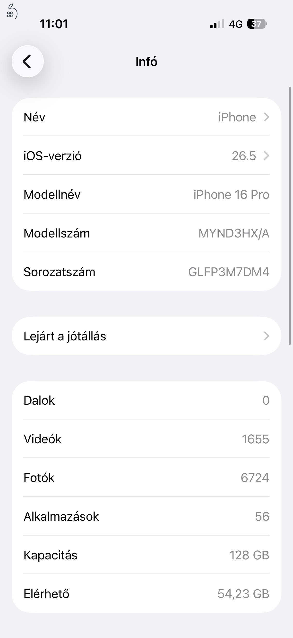 Iphon 16 pro