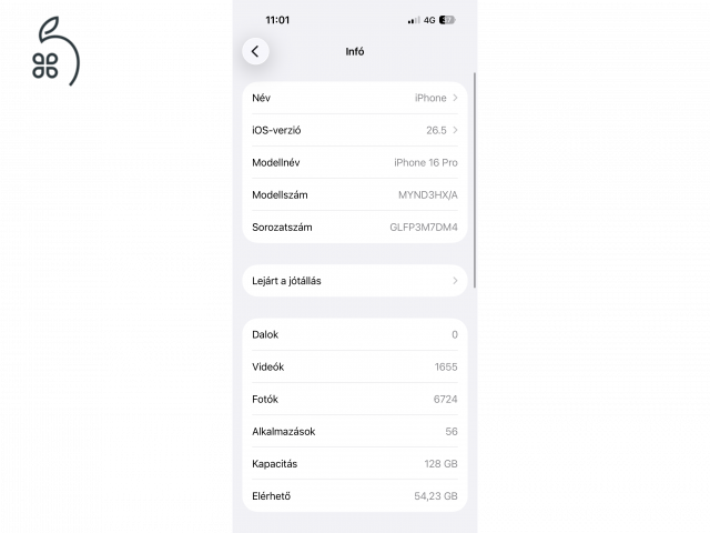 Iphon 16 pro