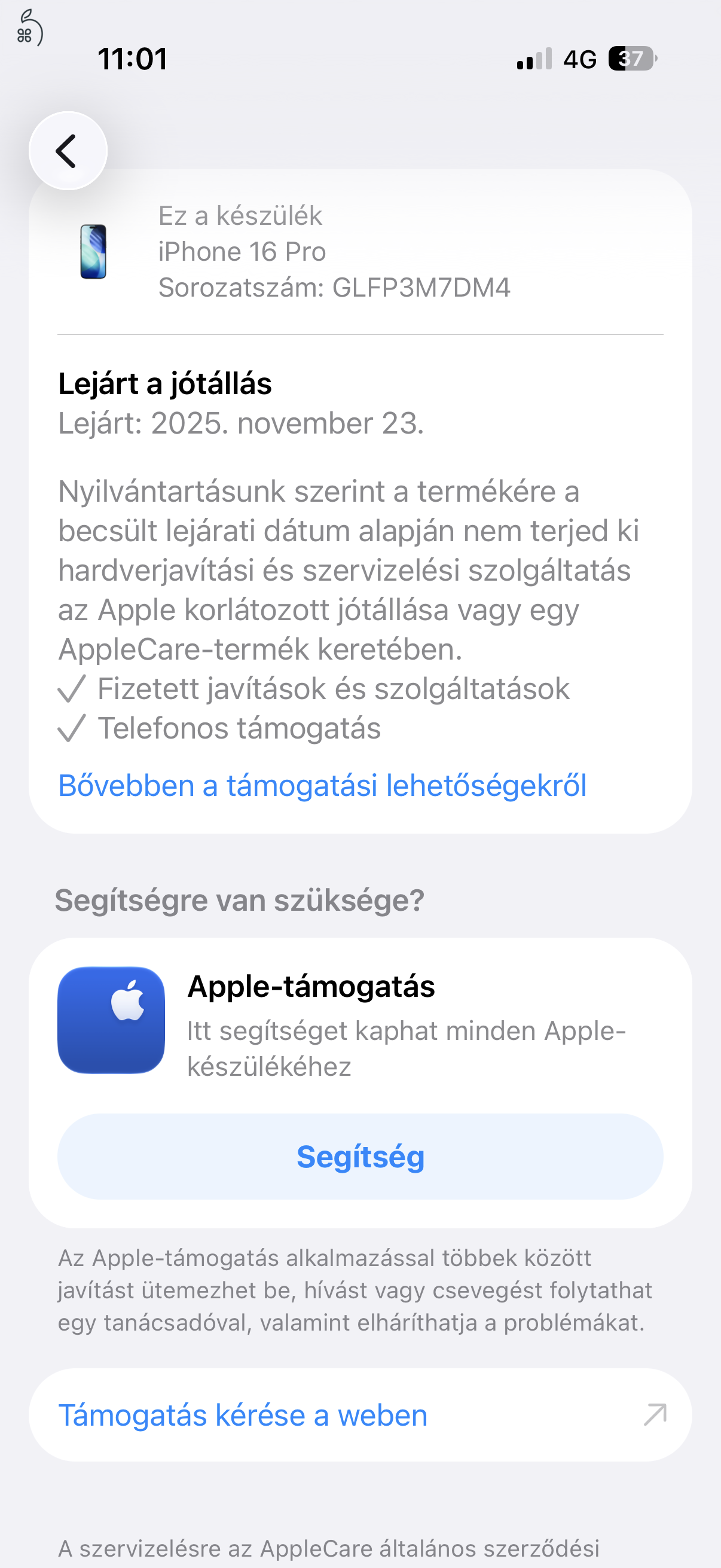 Iphon 16 pro