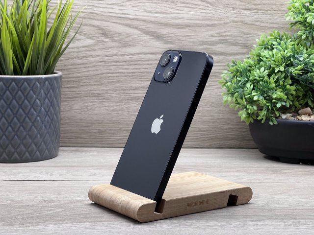 iPhone 13 Midnight 128GB 2 ÉV Garanciával Számlával Aksi 100%