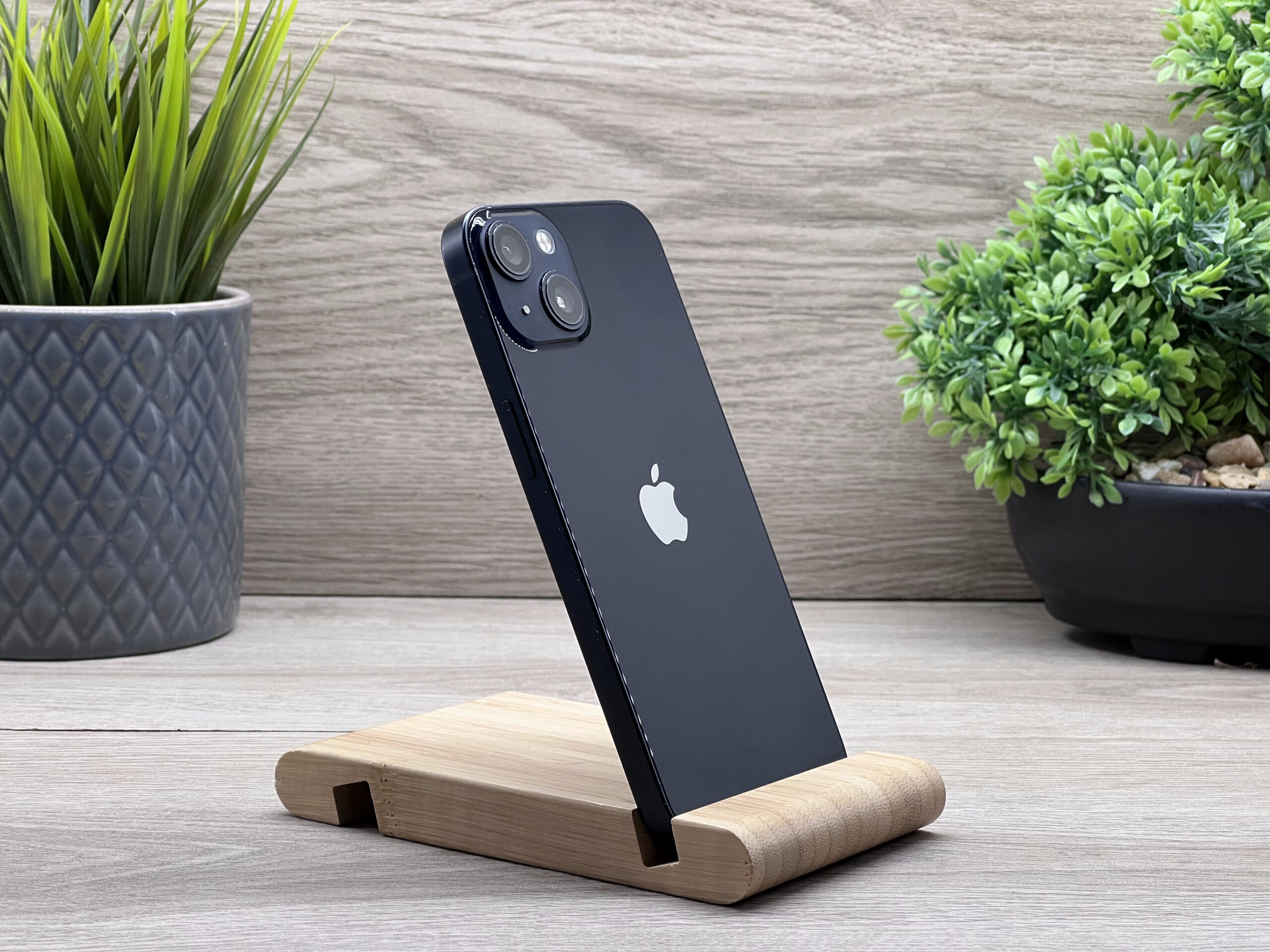 iPhone 13 Midnight 128GB 2 ÉV Garanciával Számlával Aksi 100%