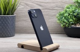 iPhone 13 Midnight 128GB 2 ÉV Garanciával Számlával Aksi 100%