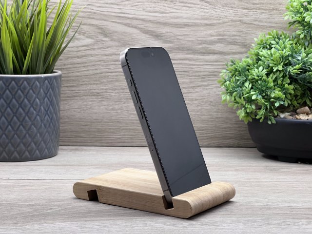 Hibátlan iPhone 15 Pro Natural Titanium 256GB 2 ÉV Garanciával Számlával
