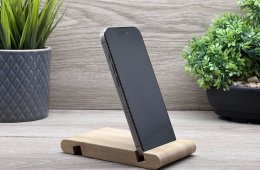 Hibátlan iPhone 15 Pro Natural Titanium 256GB 2 ÉV Garanciával Számlával