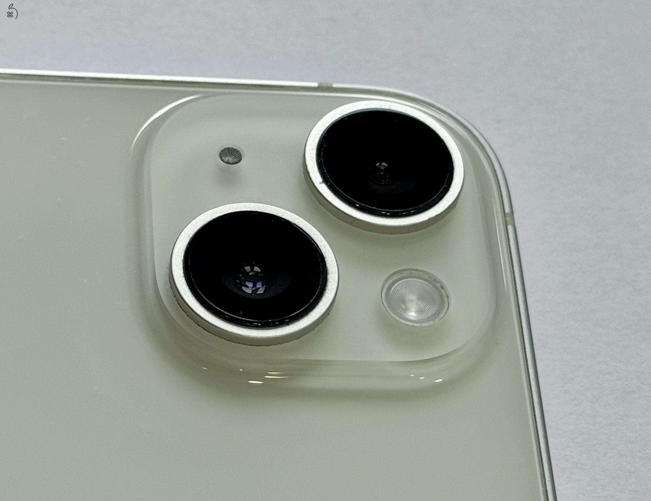 Apple Iphone 14 plus 256GB fehér - karcmentes