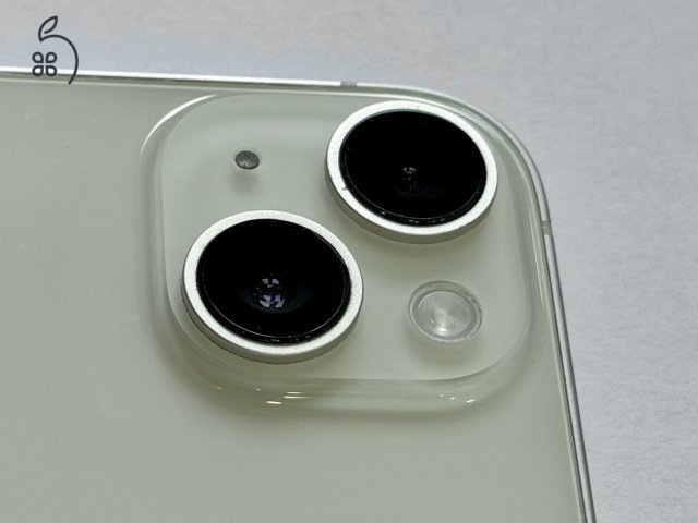 Apple Iphone 14 plus 256GB fehér - karcmentes