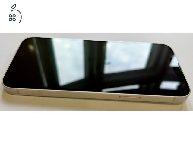 Apple Iphone 14 plus 256GB fehér - karcmentes