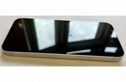 Apple Iphone 14 plus 256GB fehér - karcmentes