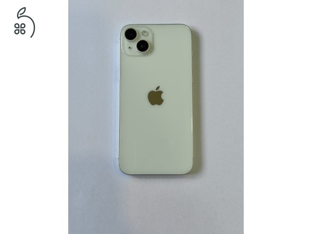 Apple Iphone 14 plus 256GB fehér - karcmentes