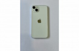 Apple Iphone 14 plus 256GB fehér - karcmentes