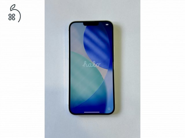 Apple Iphone 14 plus 256GB fehér - karcmentes