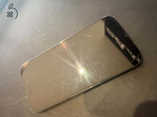 Iphone 15 128 GB fekete