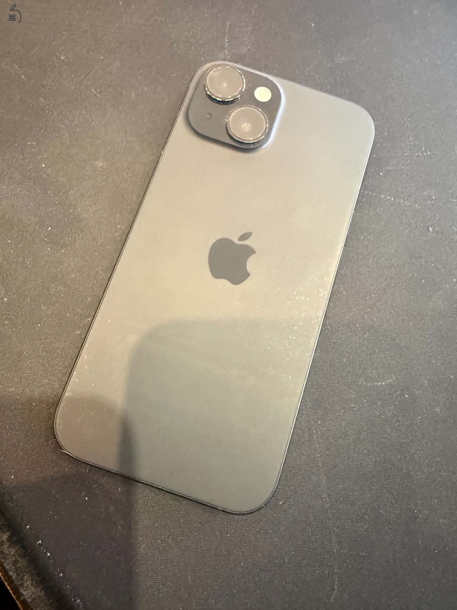 Iphone 15 128 GB fekete