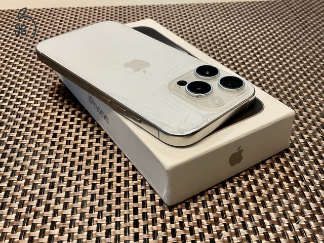 Eladó Apple Iphone 16 Pro 128gb