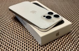Eladó Apple Iphone 16 Pro 128gb