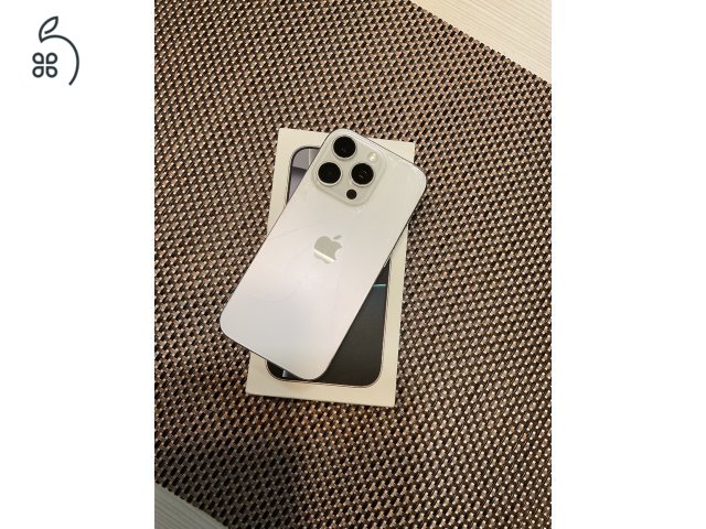 Eladó Apple Iphone 16 Pro 128gb