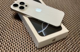 Eladó Apple Iphone 16 Pro 128gb
