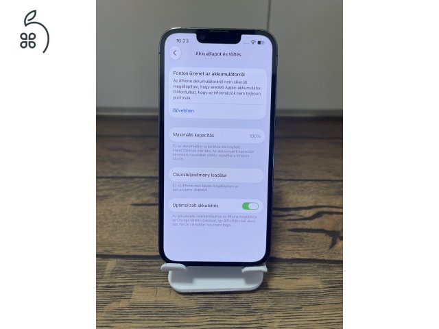 iPhone 13 Pro 128GB Akku 100%