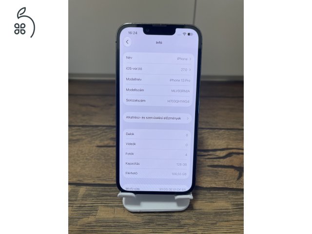 iPhone 13 Pro 128GB Akku 100%