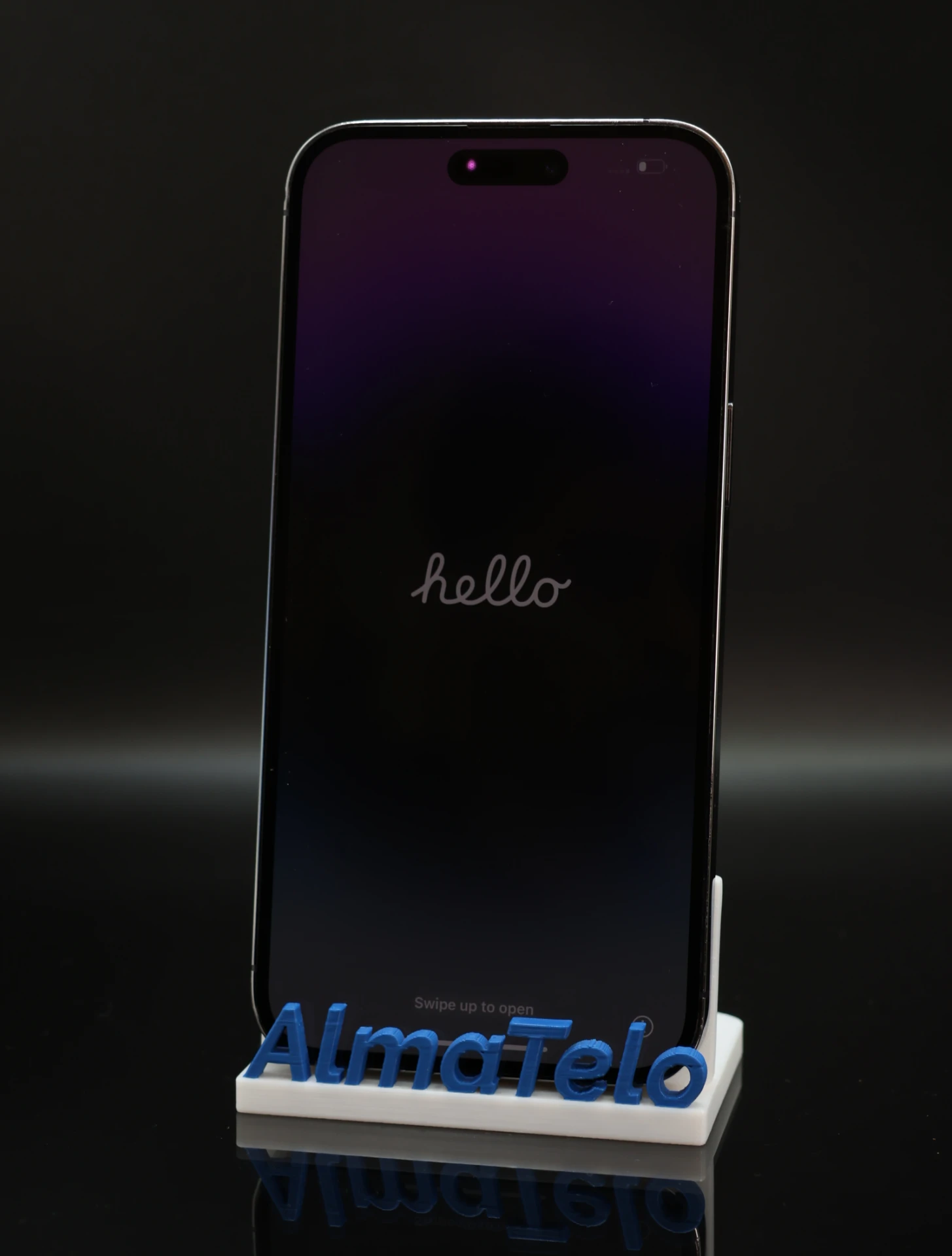 Apple iPhone 14 Pro Max 128 GB Deep Purple 100% akku - 12 HÓ GARANCIA