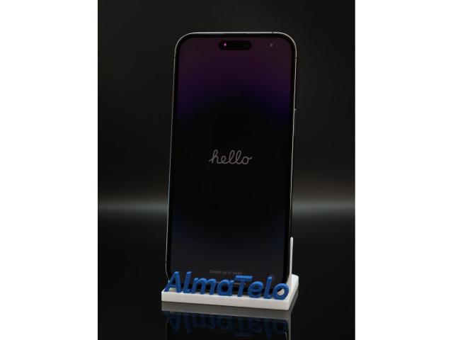 Apple iPhone 14 Pro Max 128 GB Deep Purple 100% akku - 12 HÓ GARANCIA