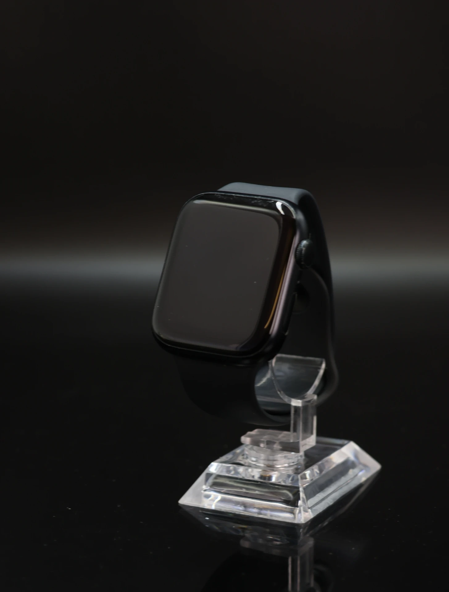 Apple Watch Series 9 Aluminium 45mm Midnight 85% akku - 12 HÓ GARANCIA