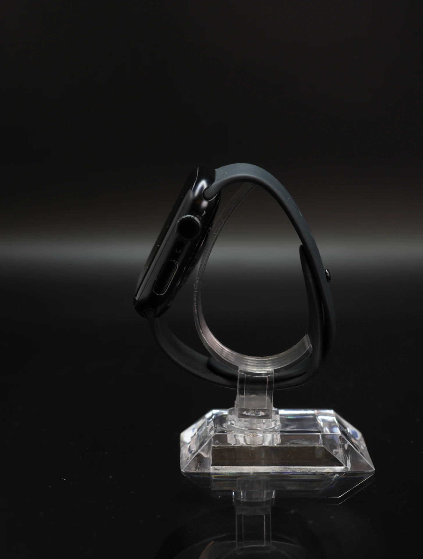 Apple Watch Series 9 Aluminium 45mm Midnight 85% akku - 12 HÓ GARANCIA