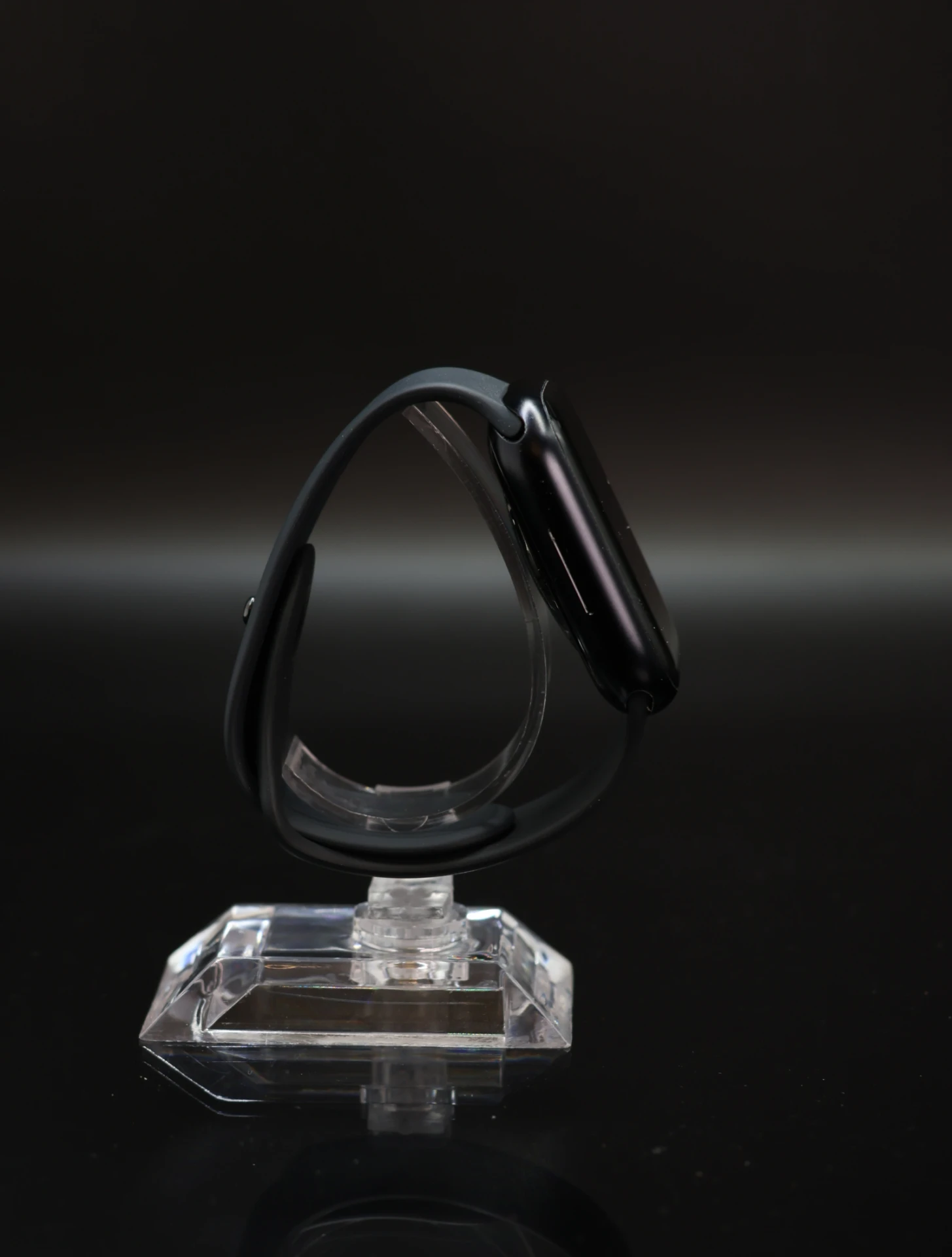Apple Watch Series 9 Aluminium 45mm Midnight 85% akku - 12 HÓ GARANCIA