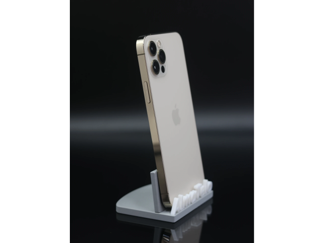 Apple iPhone 12 Pro 128 GB Gold 100% akku - 12 HÓ GARANCIA