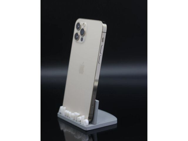 Apple iPhone 12 Pro 128 GB Gold 100% akku - 12 HÓ GARANCIA