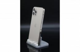 Apple iPhone 12 Pro 128 GB Gold 100% akku - 12 HÓ GARANCIA