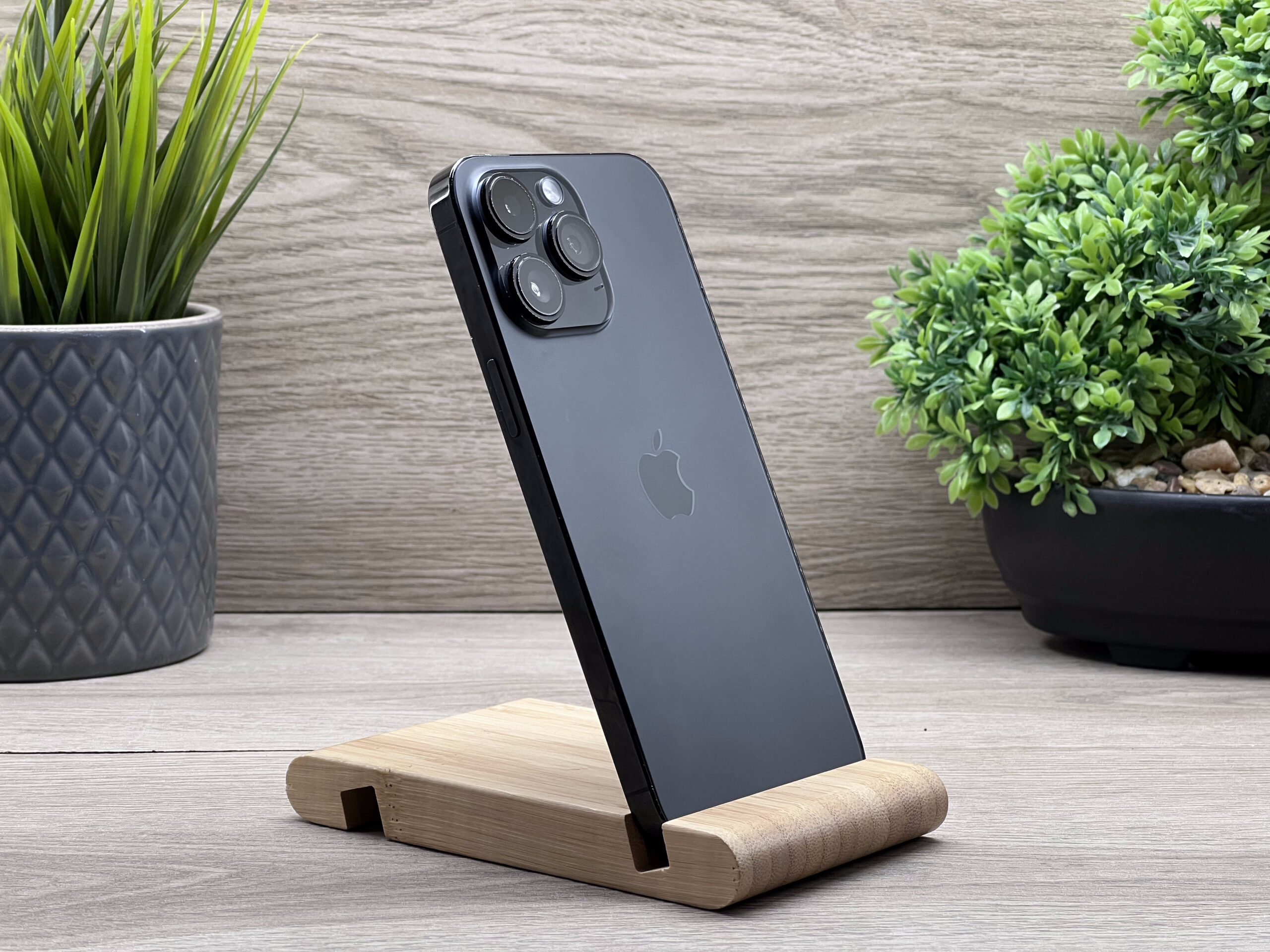 iPhone 14 Pro Max Space Black 128GB 2 ÉV Garanciával Számlával