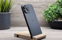 iPhone 14 Pro Max Space Black 128GB 2 ÉV Garanciával Számlával