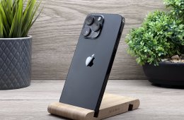 iPhone 14 Pro Max Space Black 128GB 2 ÉV Garanciával Számlával